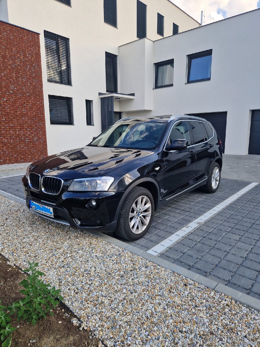 BMW x 3