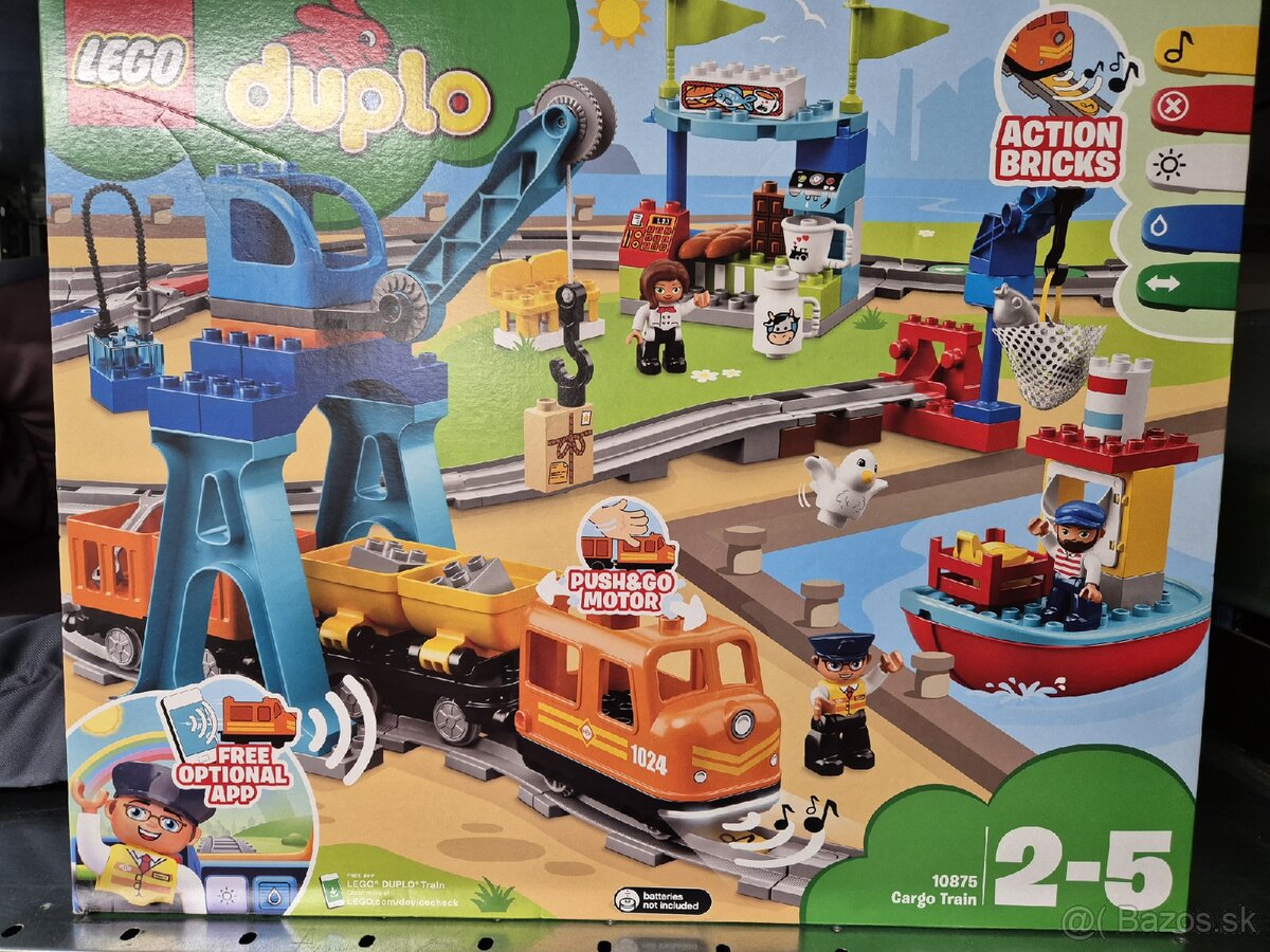 Lego Duplo 10875