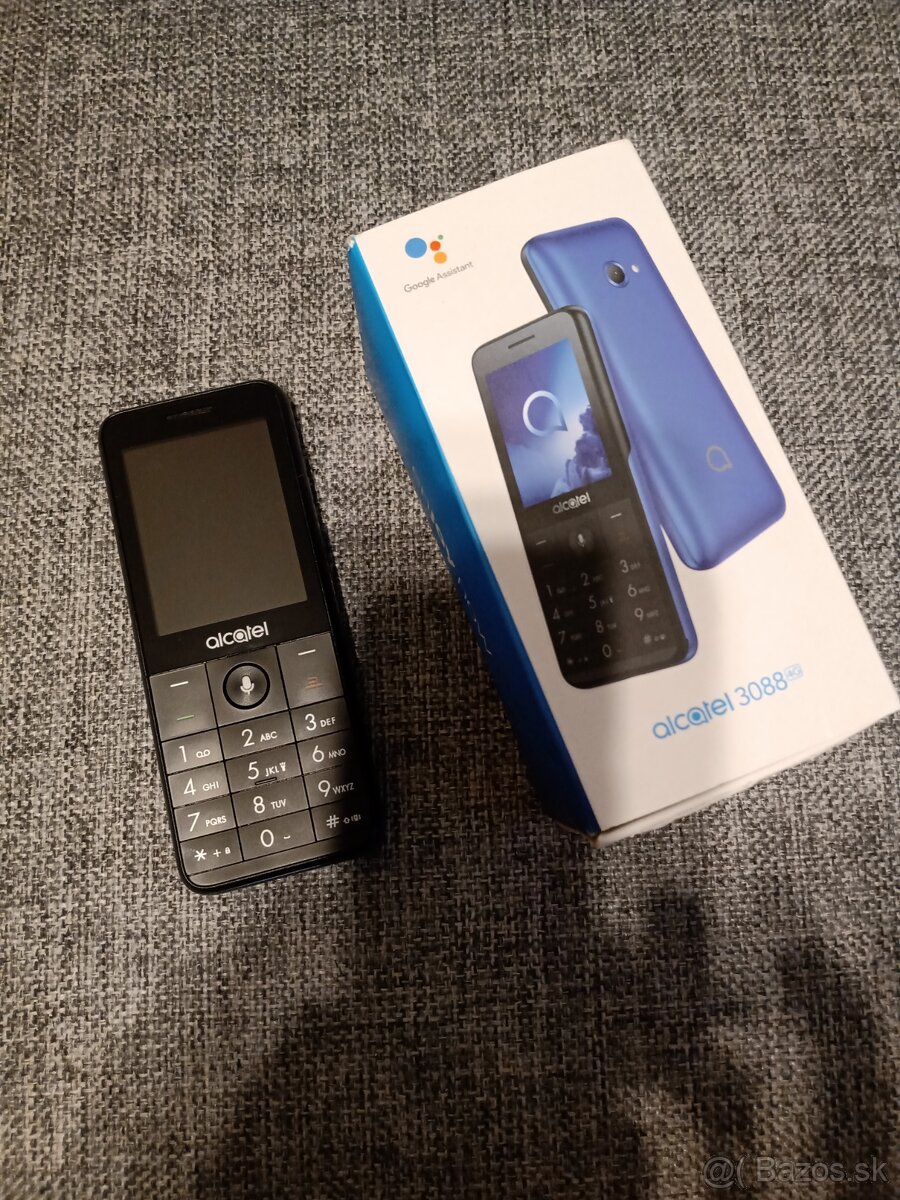 Alcatel 3088 4G mobil smartfón