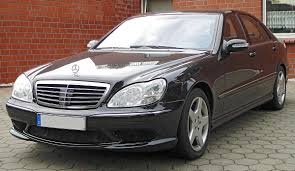 Kúpim Mercedes W220,