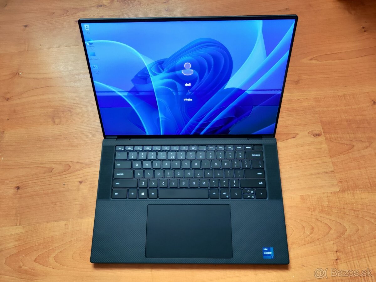 Dell Precision 5560 i7-11800H 64GB 1TB SSD Geforce A2000 4GB