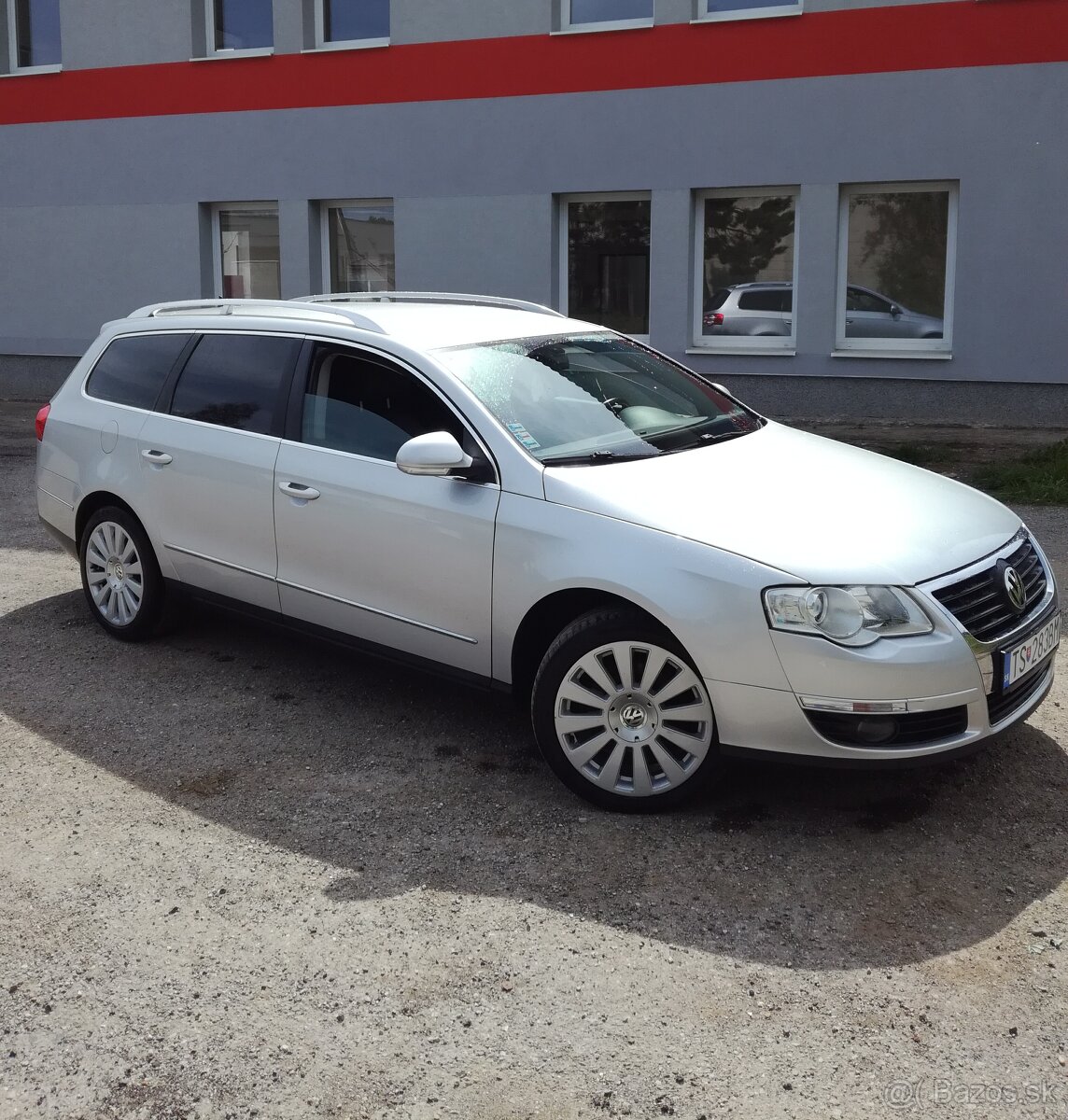 Passat b6 125kw