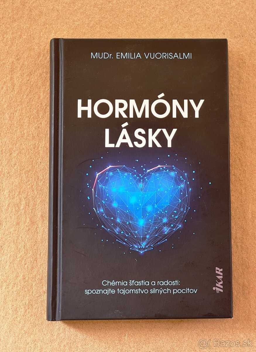 Hormóny lásky - Emilia Vuorisalmi