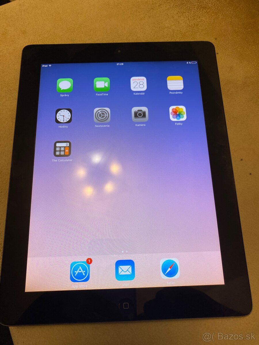 Ipad 2 A1396 Wifi + gsm 16GB