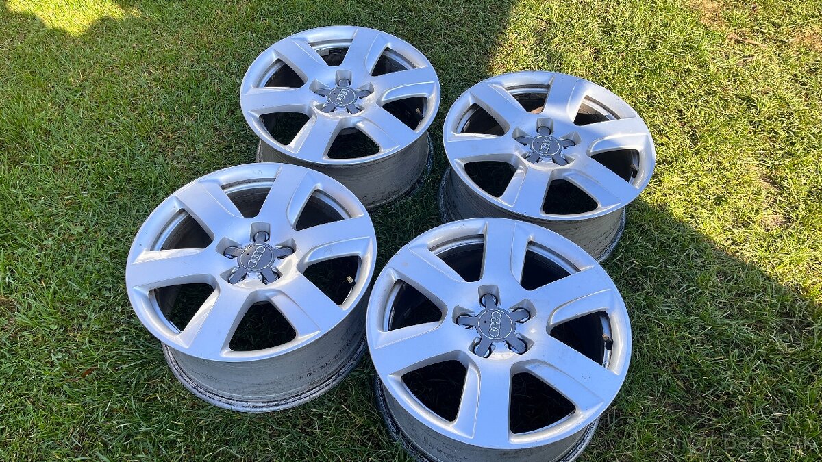 ☑️Disky Audi 5x112 r17