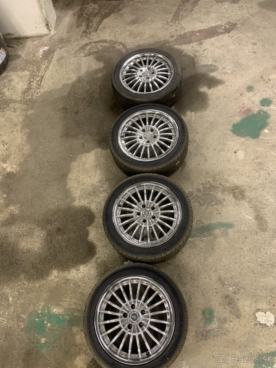 Elektróny 5x112 R17 ET42