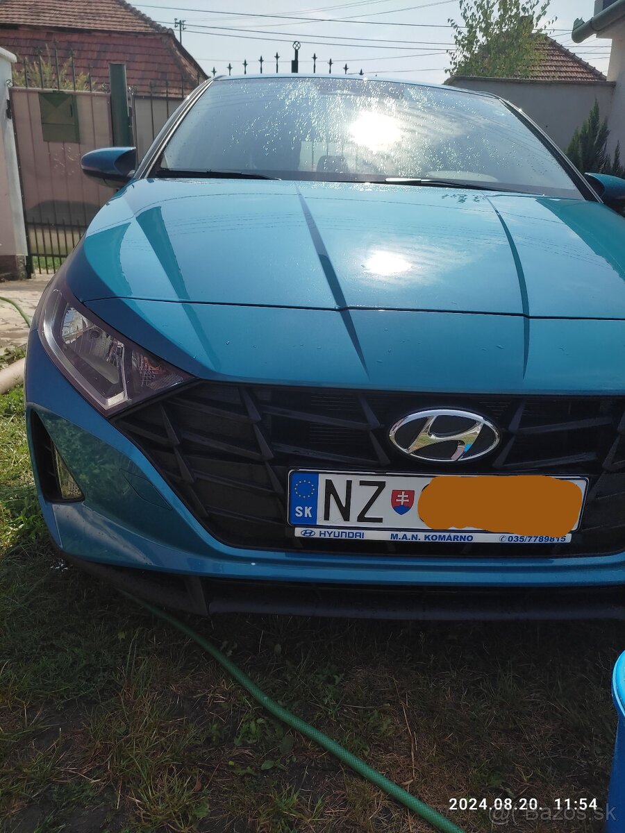 Predám Hyundai i20