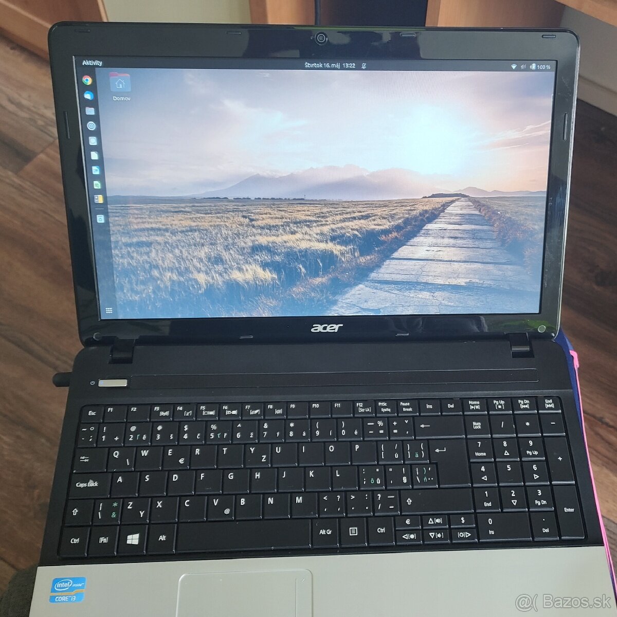 Acer TravelMate P253