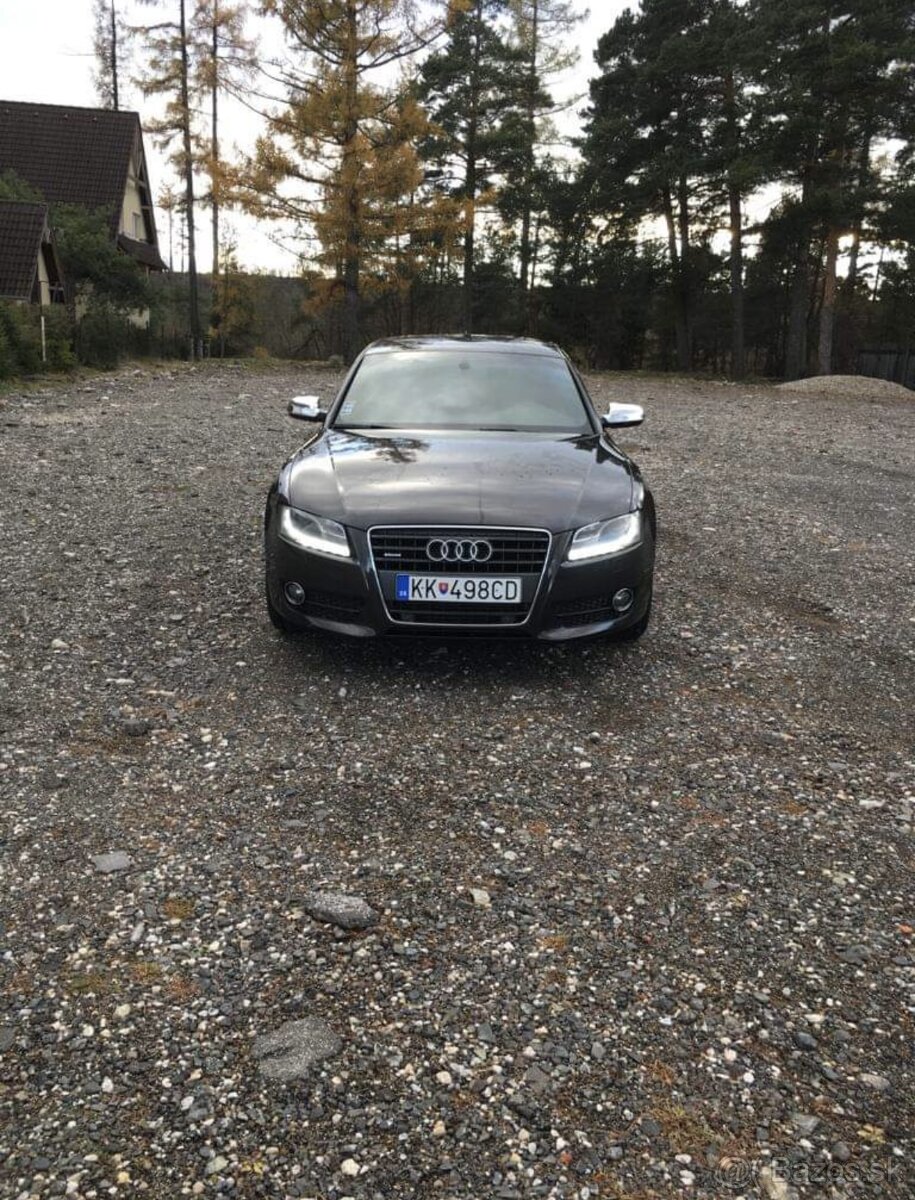 Audi a5 sportback