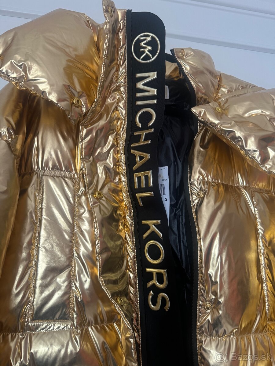 Zimna parka Michael Kors