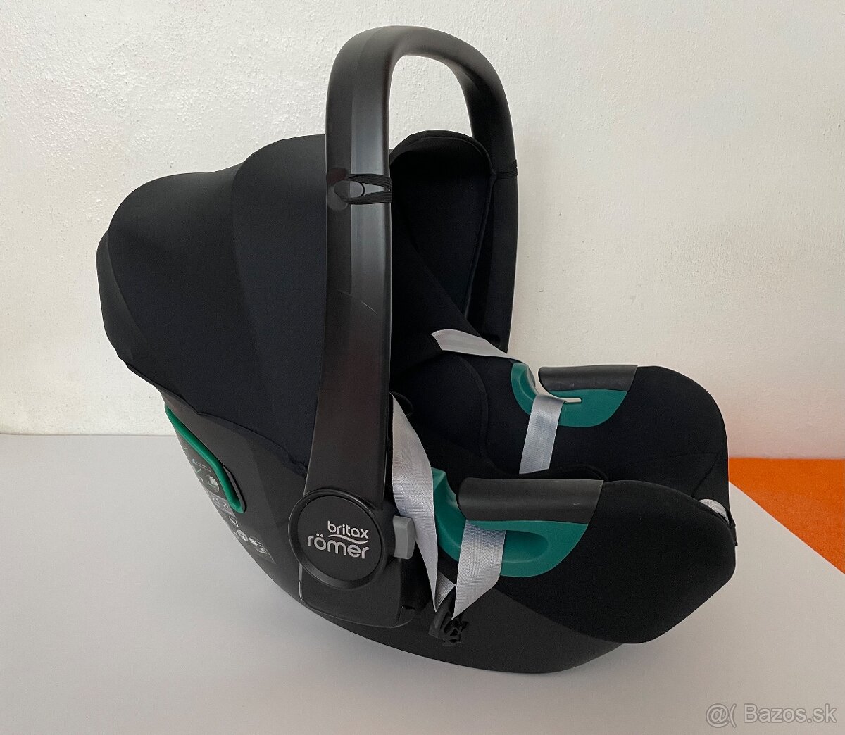 BRITAX RÖMER AUTOSEDAČKA Baby Safe 3