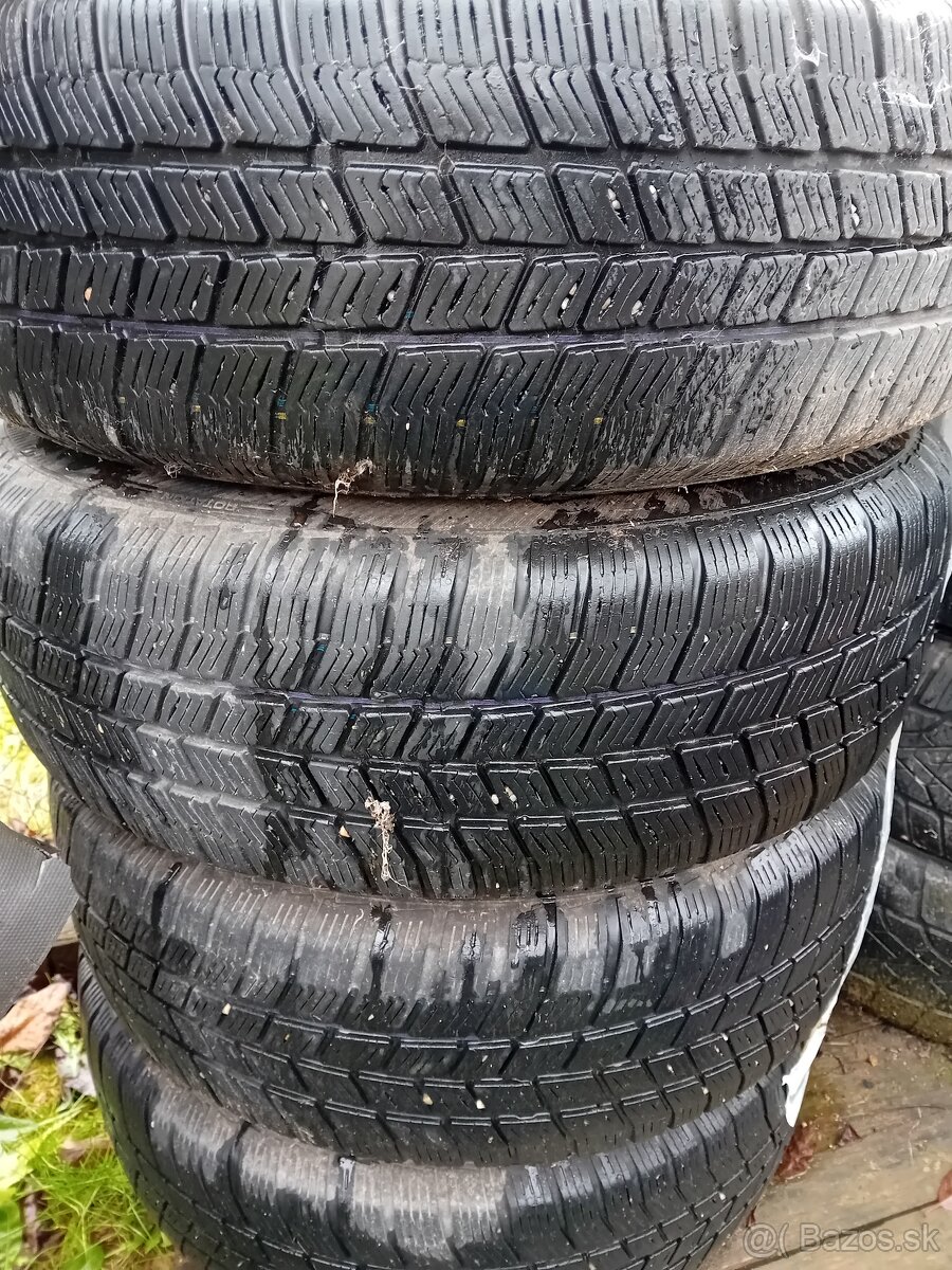 195/65 R15 zemné pneumatiky