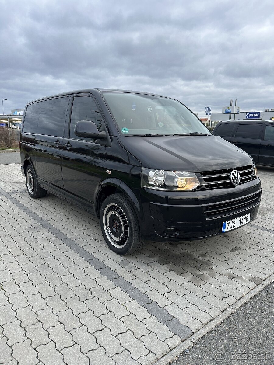 VW Multivan T5 2.0 BiTdi 132kw dsg