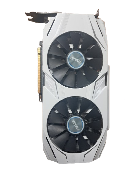 Asus GTX 1060 6GB Dual Fan