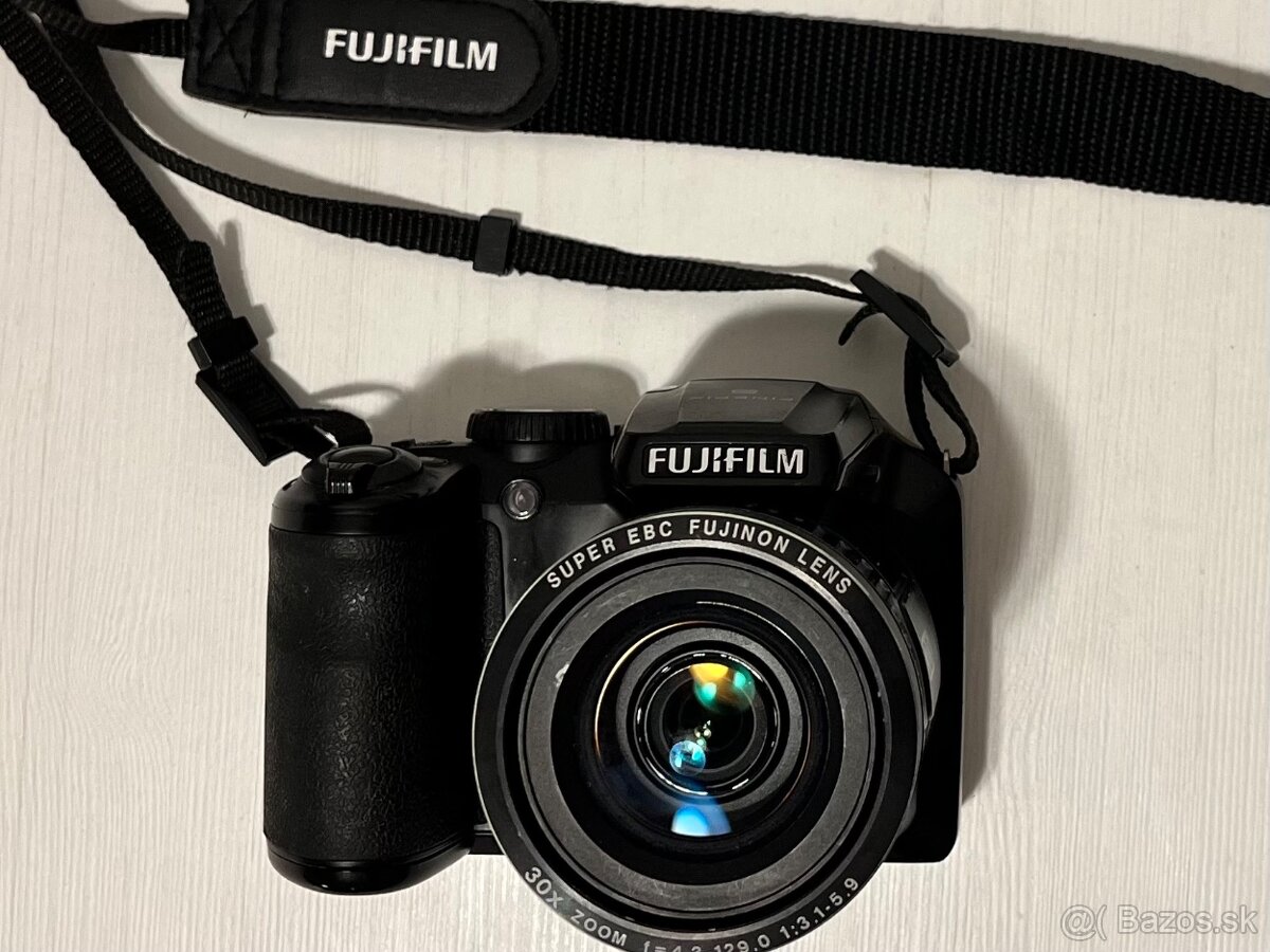 Fujifilm FINEPIX S