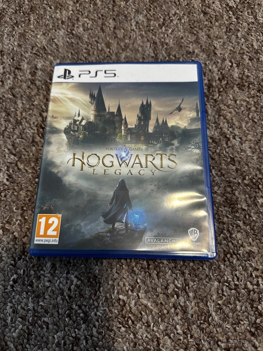 Hogwarts Legacy PS5