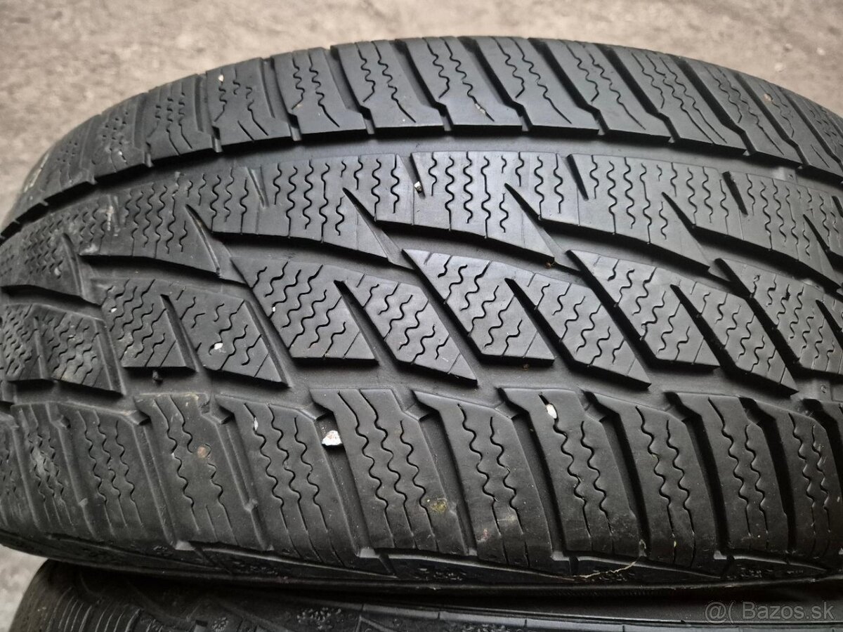 205/55 r16 zimné 4 ks MATADOR dezén 7 - 6,7 mm