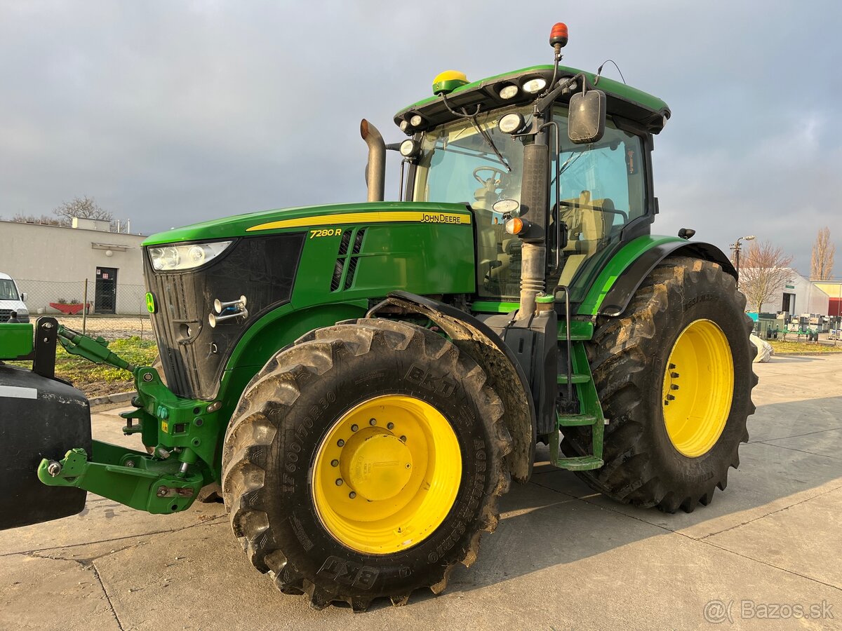 John Deere 7280 R