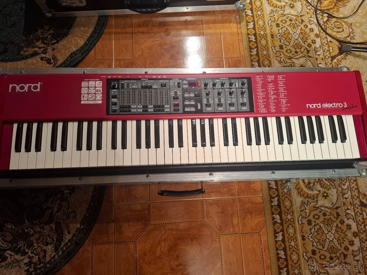 Nord Electro 3  73