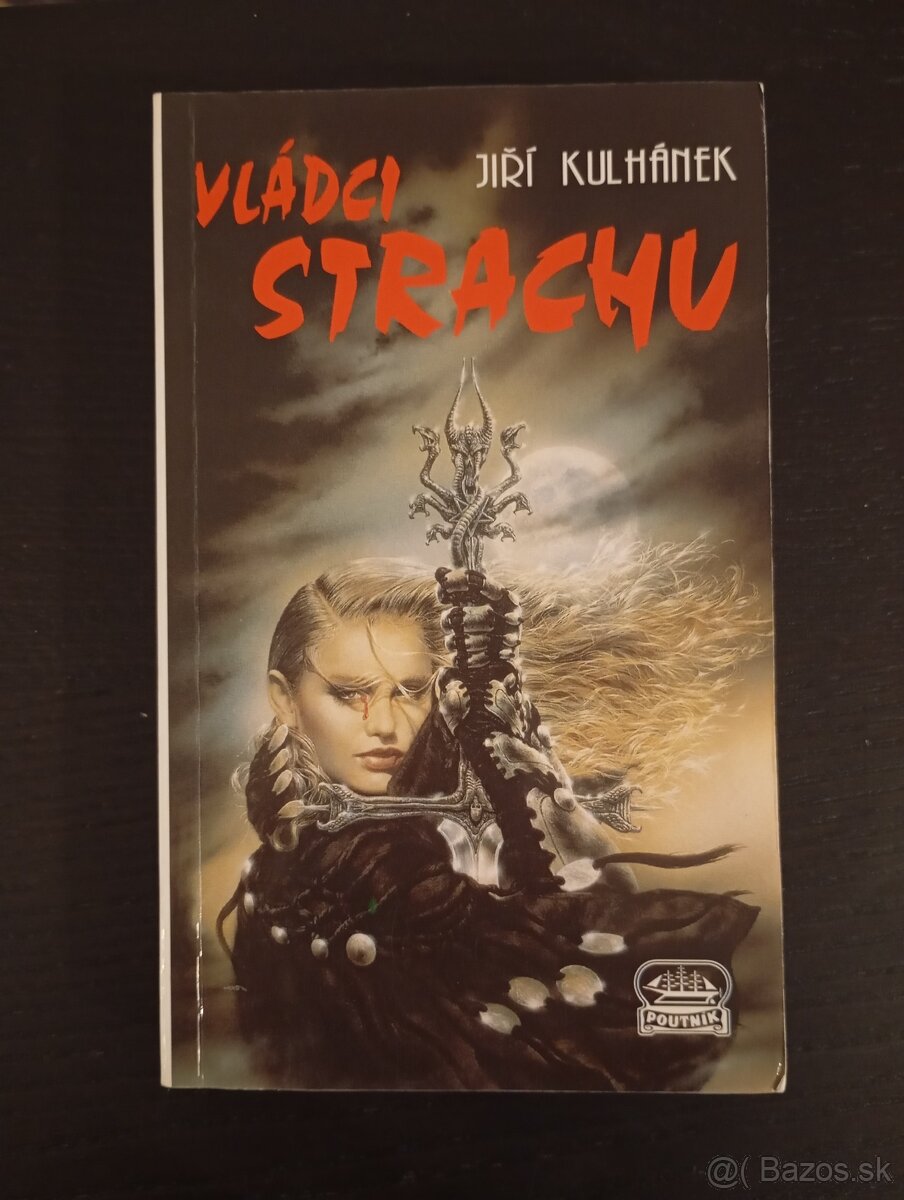 Kulhánek: Vládci strachu