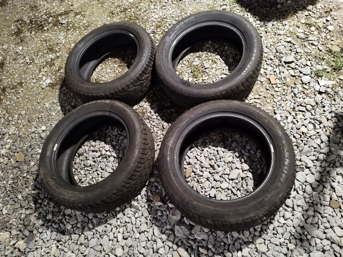 225/55 r17 zimne pneu