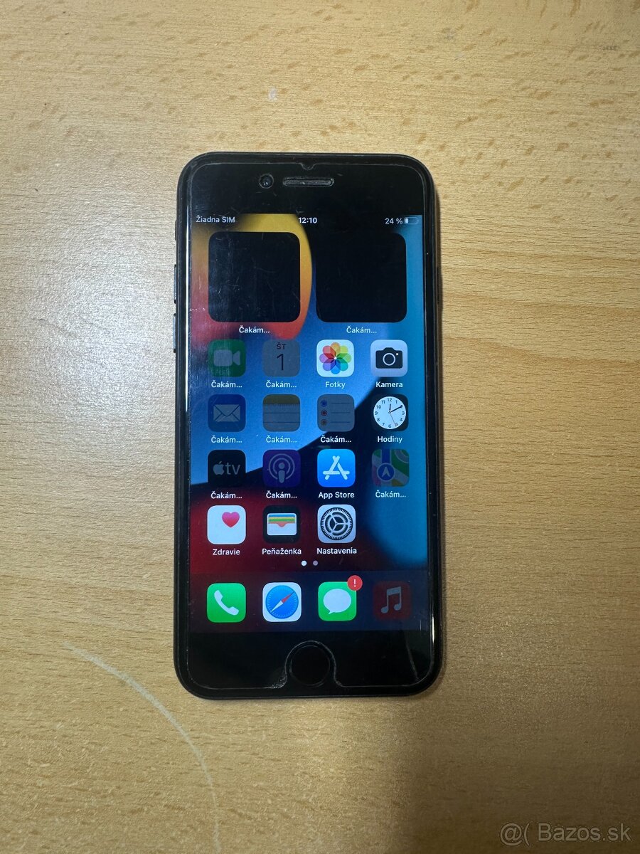 IPHONE 7 32GB + Darček