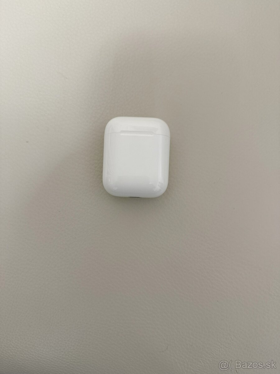 Predám slúchadlá Apple AirPods 2. generácie