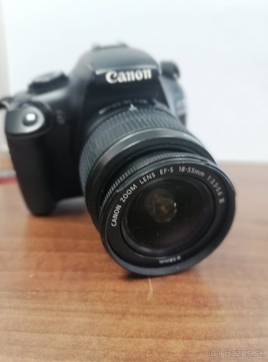 CANON EOS 1100