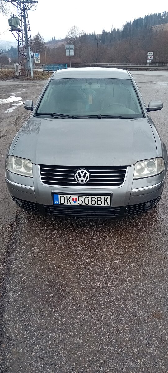 Volkswagen passat b5.5