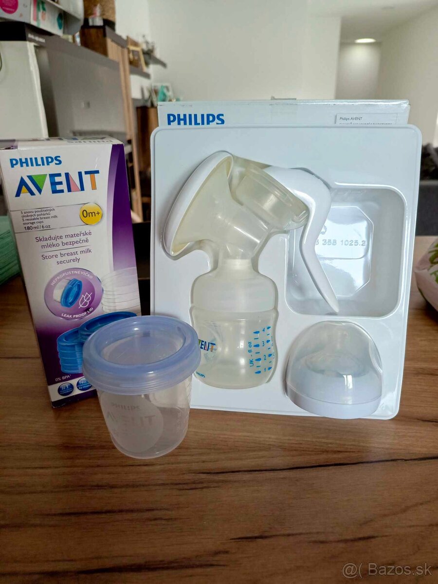 Philips avent odsávačka