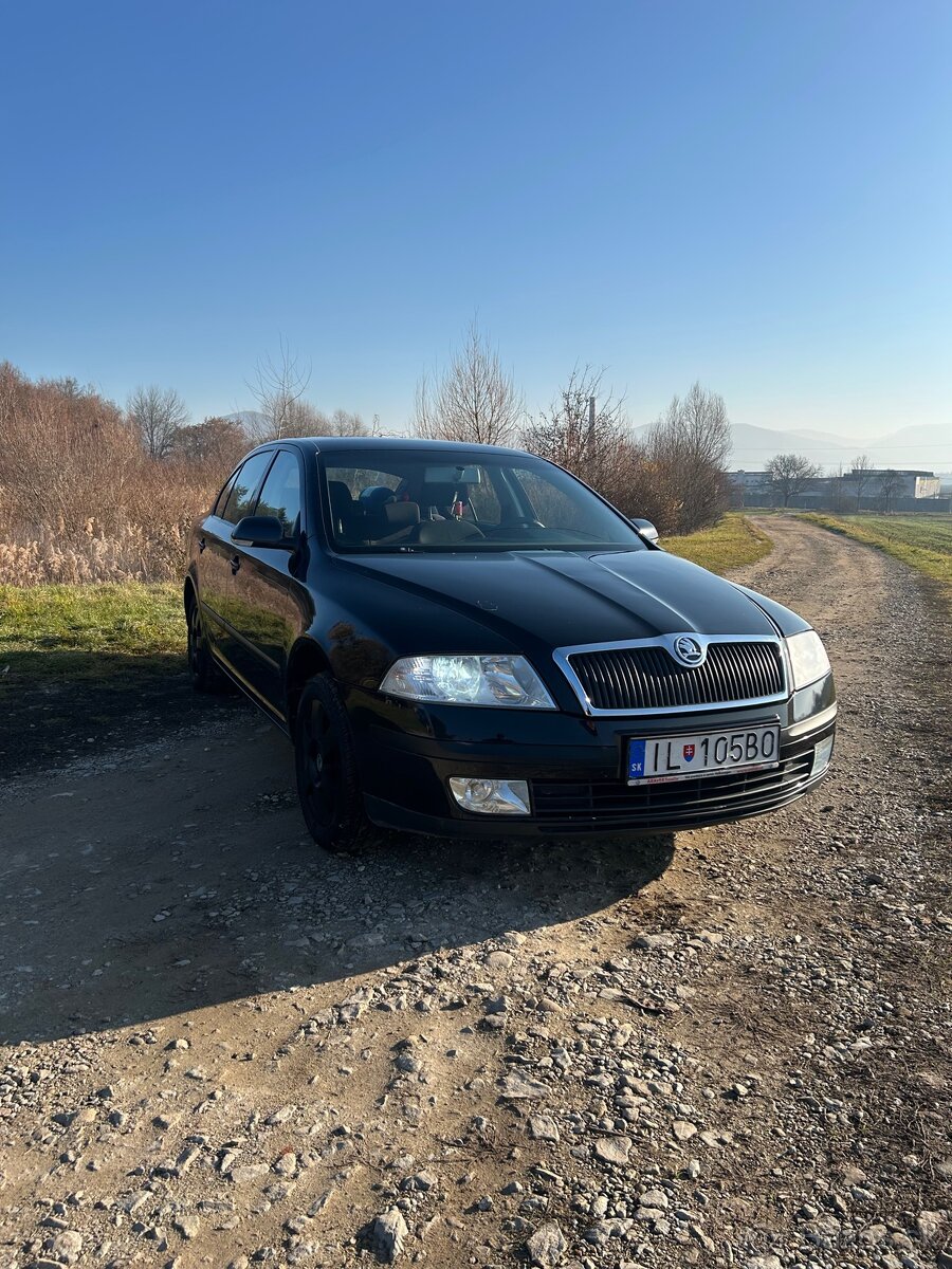 Škoda octavia 2