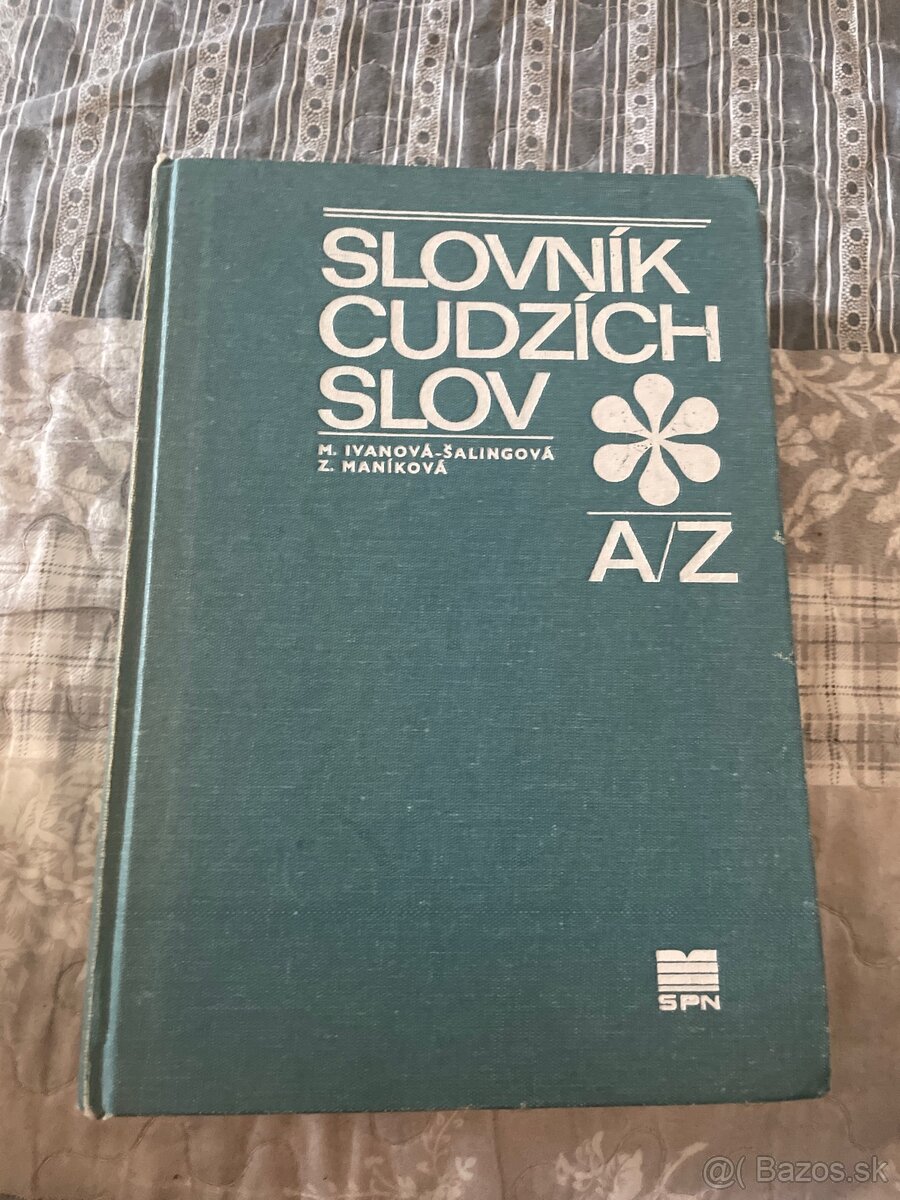 Slovník cudzích slov