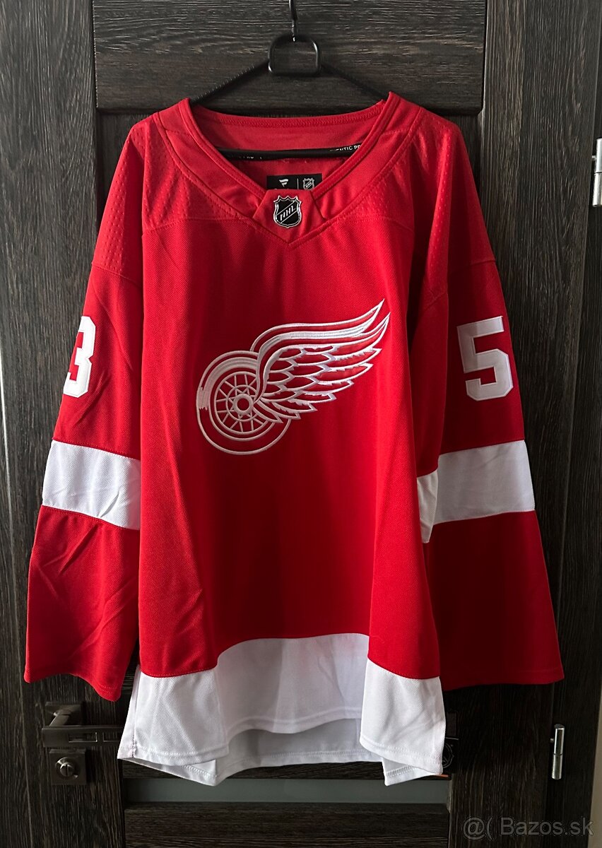 NHL DRES DETROIT RED WINGS ,, SEIDER “