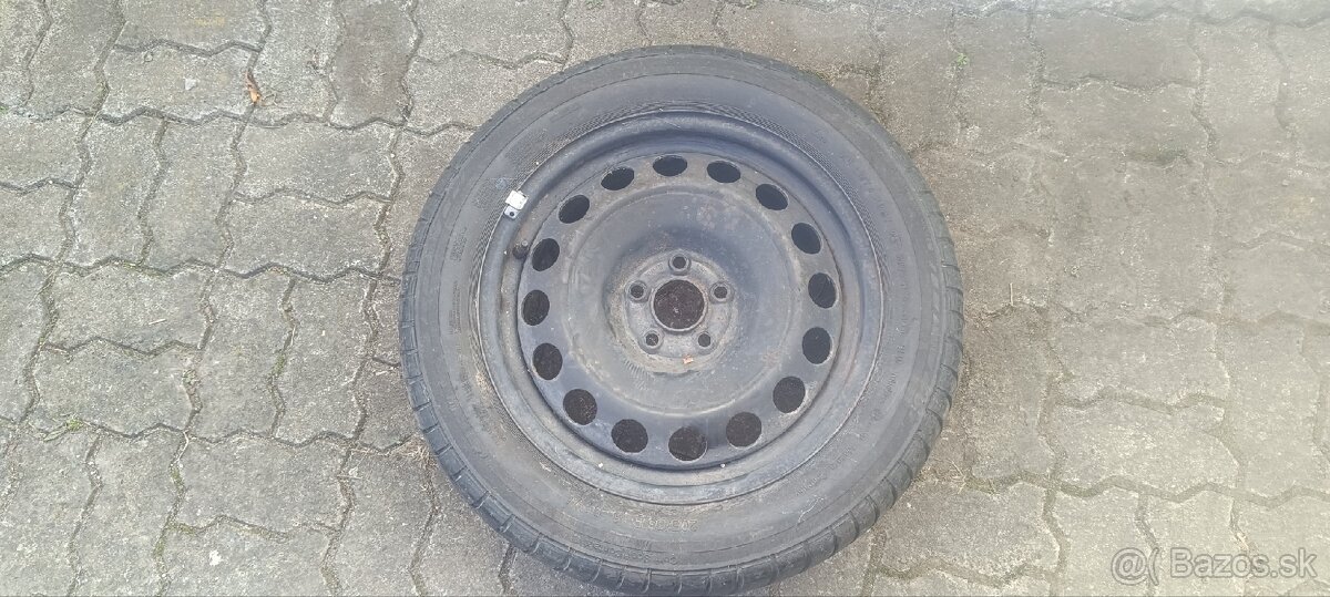 Rezerva 5x100 r16