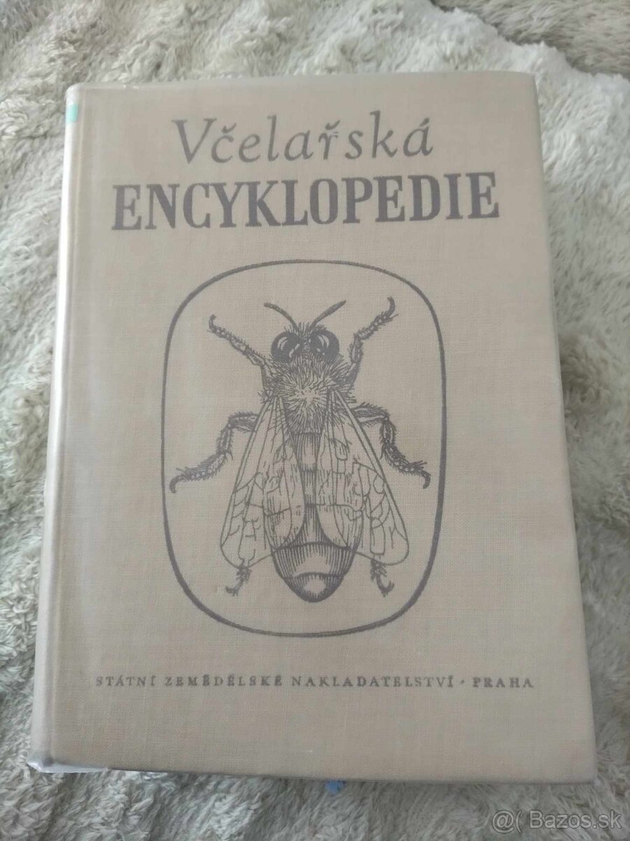 Vcelaraska encyklopedia