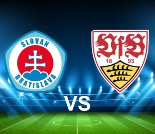 Slovan Bratislava - Stuttgart LIGA MAJSTROV