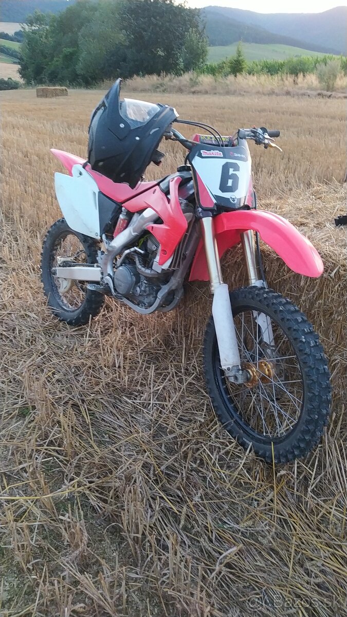 Honda 250