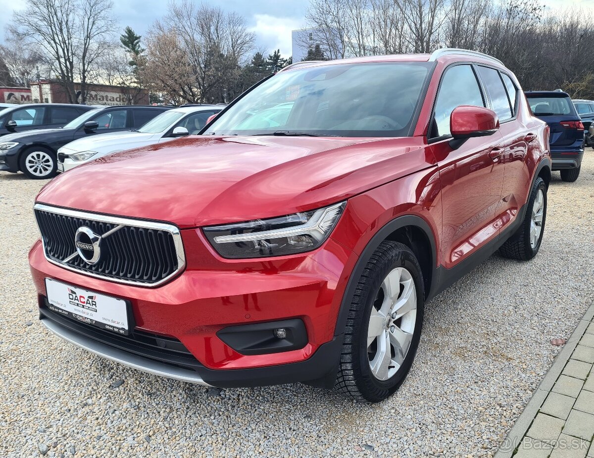 VOLVO XC40 T3 163K MOMENTUM PRO A/T