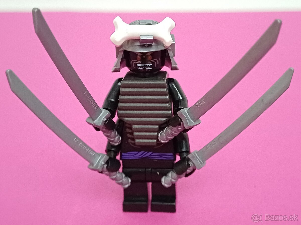 Lego Ninjago Lord Garmador