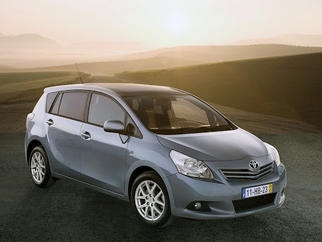 Toyota Verso rozne diely