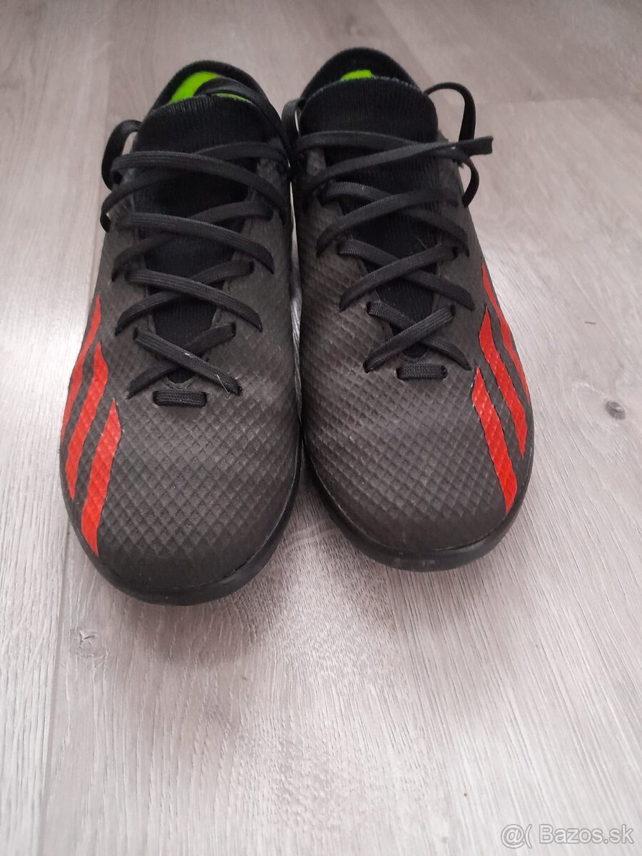 Turfy Adidas Speedportal Edge.3 č.36,5