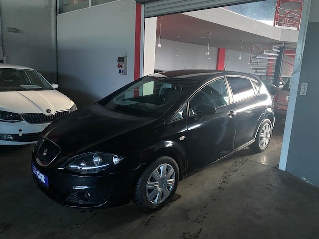 Seat Leon 1.2 TSI Reference Ecomotive Facelift