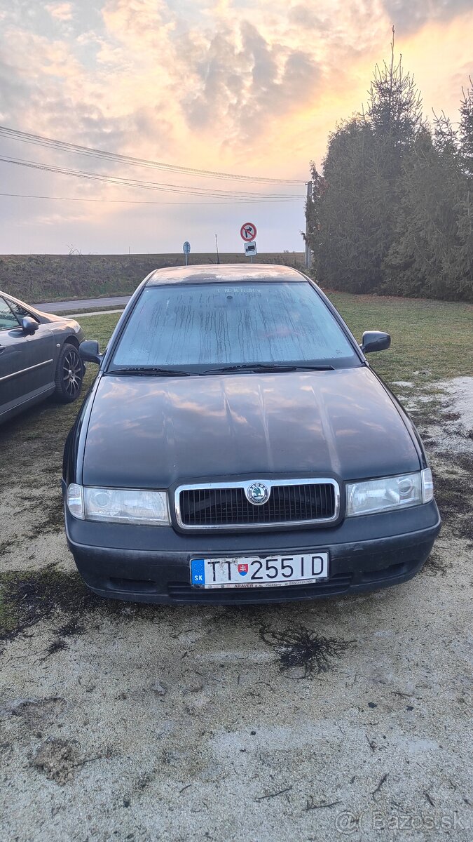 Predám Škoda Octavia 1 1.6 GLX