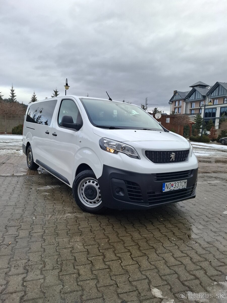 Peugeot Expert Traveller L3 1.5 HDi