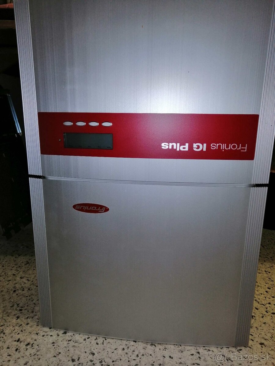 Striedač Fronius IP 50