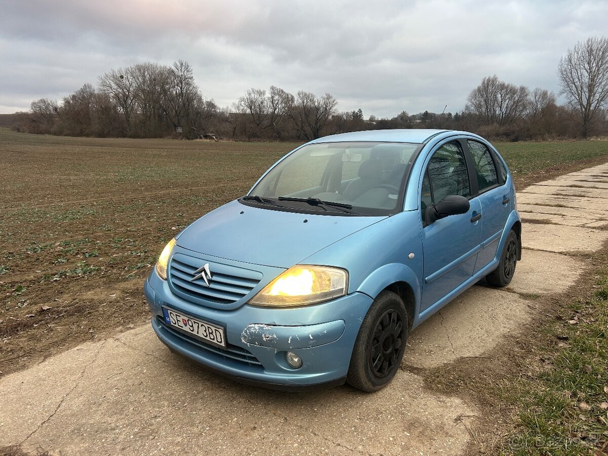 Citroën c3