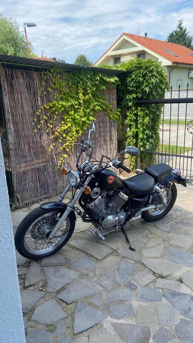 Yamaha virago 535 sportster 32kw