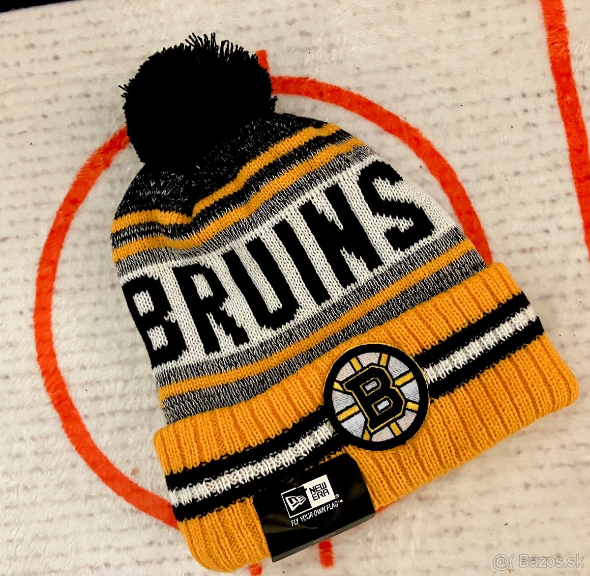 Čiapka Boston Bruins