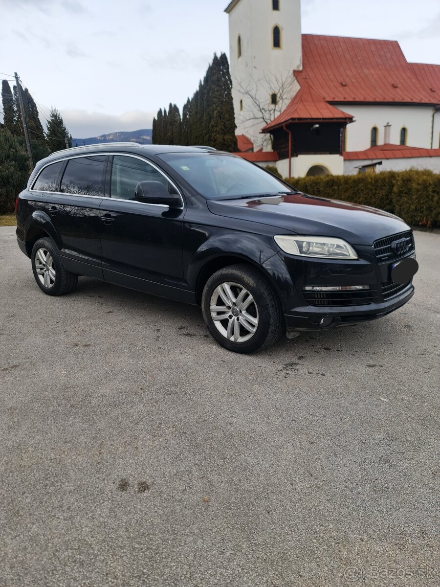 Audi Q7 4.2 TDI V8 Quattro RV 2007 4x4