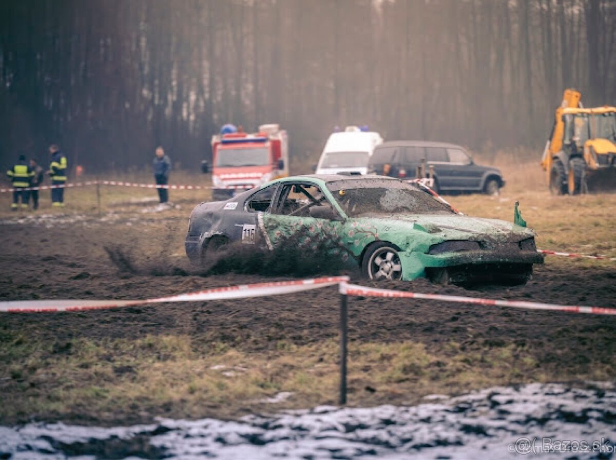 Honda Prelude 4G 2.3 VTEC Autocross